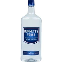 Burnett's Vodka 1.75 lt