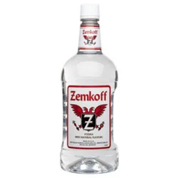 Zemkoff Vodka - 1.75 Lt