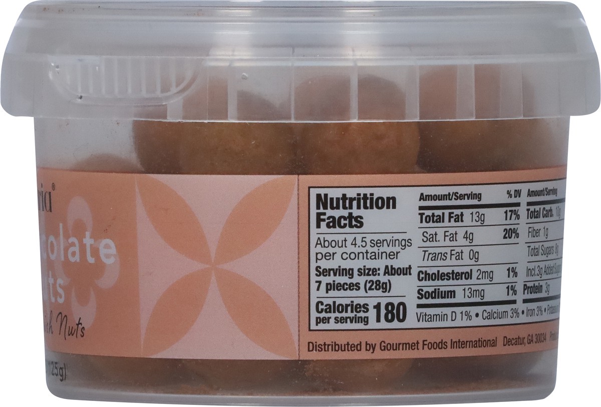 slide 13 of 14, Bella Maria White Chocolate Hazelnuts 4.4 oz, 4.4 oz