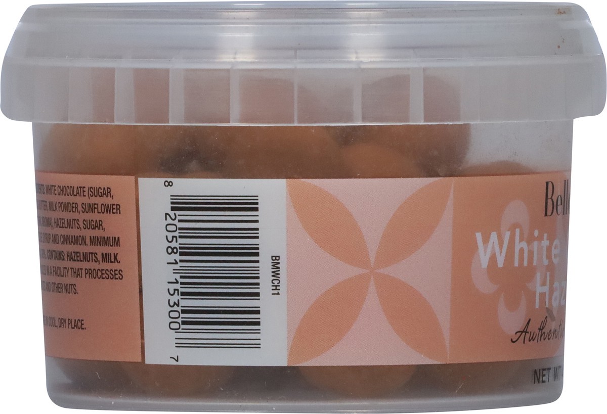 slide 5 of 14, Bella Maria White Chocolate Hazelnuts 4.4 oz, 4.4 oz