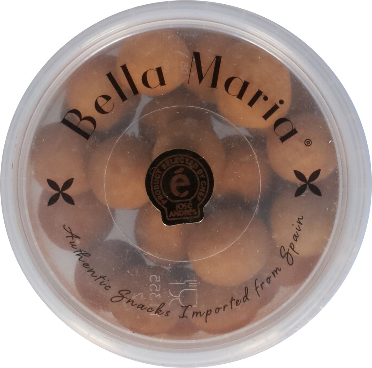 slide 9 of 14, Bella Maria White Chocolate Hazelnuts 4.4 oz, 4.4 oz