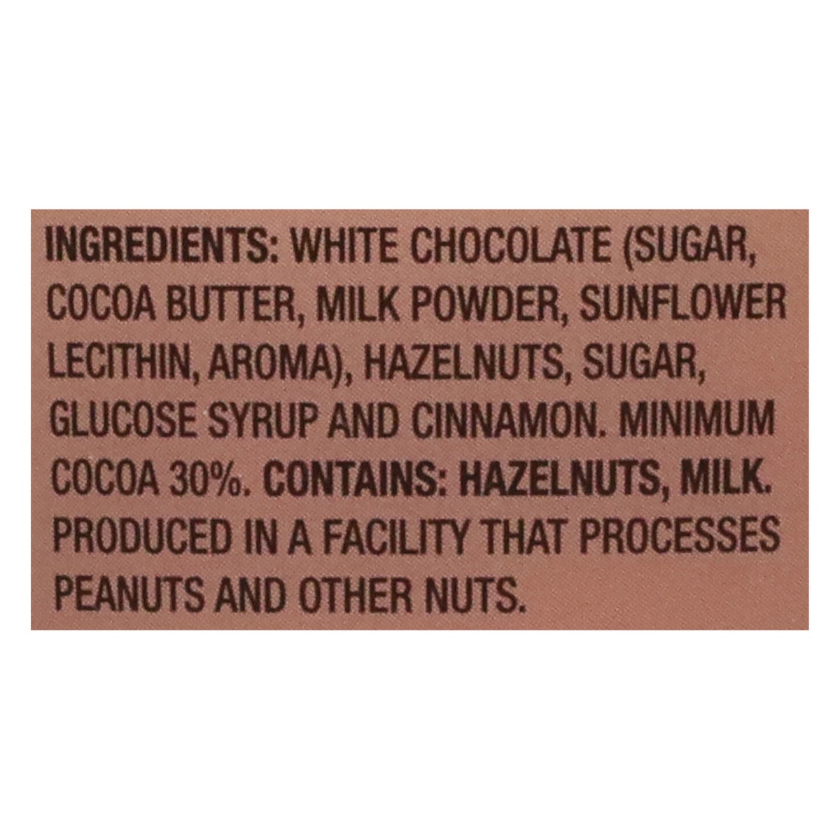 slide 7 of 14, Bella Maria White Chocolate Hazelnuts 4.4 oz, 4.4 oz