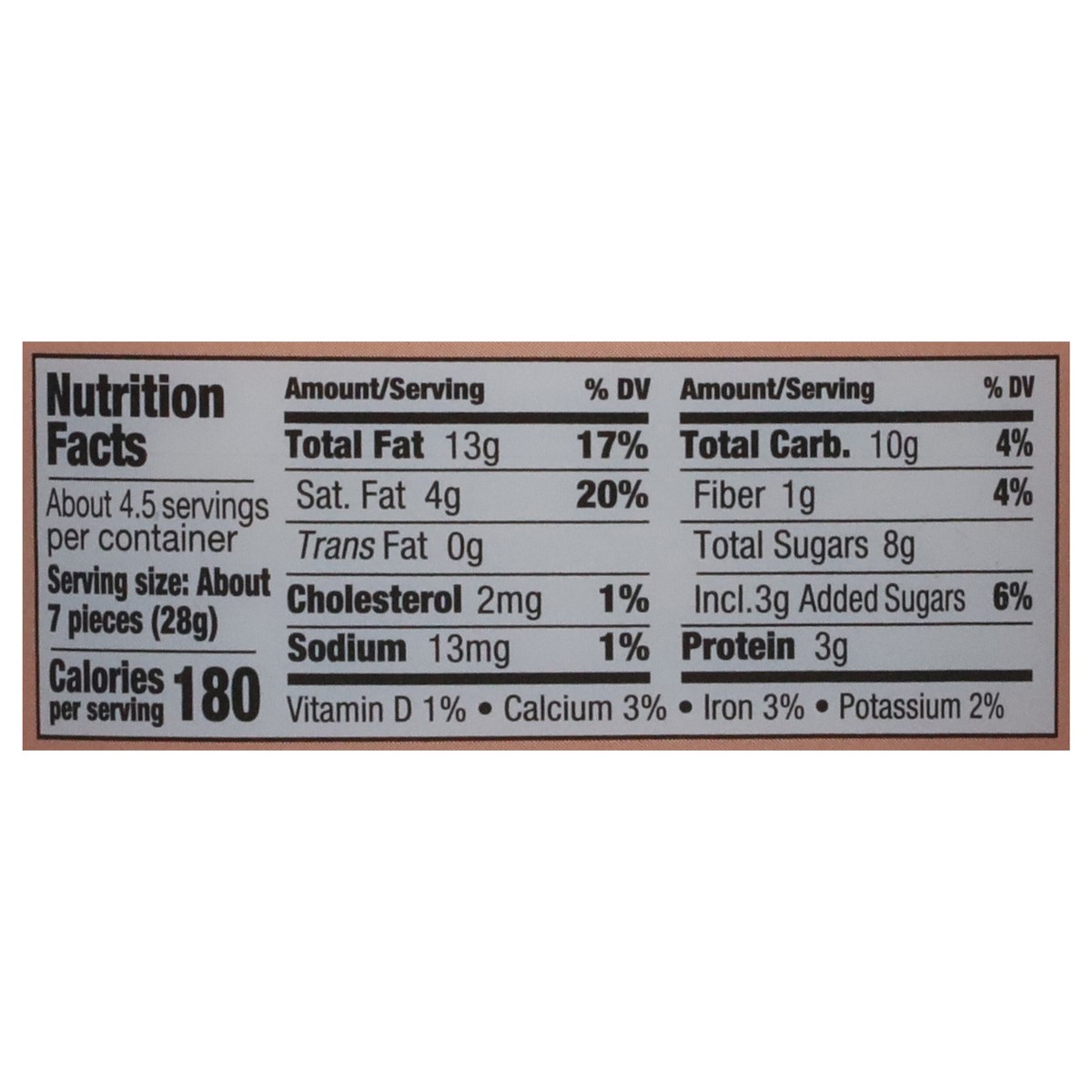 slide 8 of 14, Bella Maria White Chocolate Hazelnuts 4.4 oz, 4.4 oz