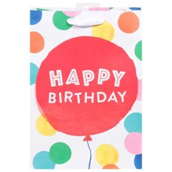 American Greetings Happy Birthday Gift Bag 1 ea