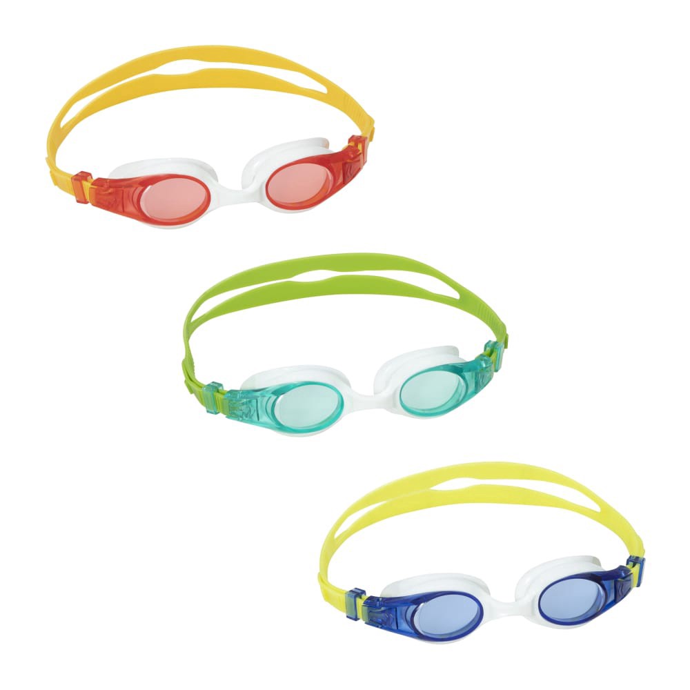 slide 1 of 6, Bestway Accelara Goggles, 1 ct