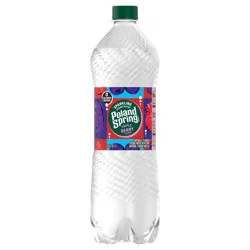 Poland Spring Sparkling Water, Triple Berry- 33.8 oz