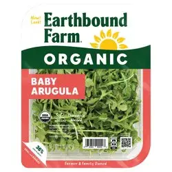 Earthbound Farm Baby Arugula