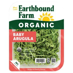 Earthbound Farm Organic Baby Arugula 5 oz