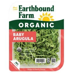 Earthbound Farm Organic Baby Arugula 5 oz