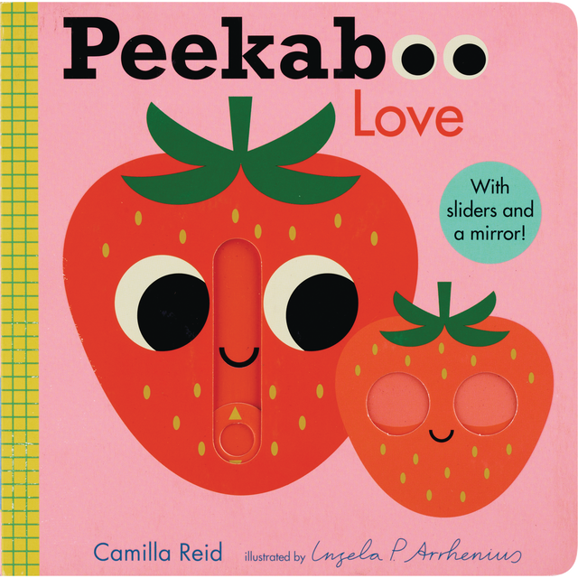 slide 1 of 1, READERLINK Peekaboo: Love, 1 ct