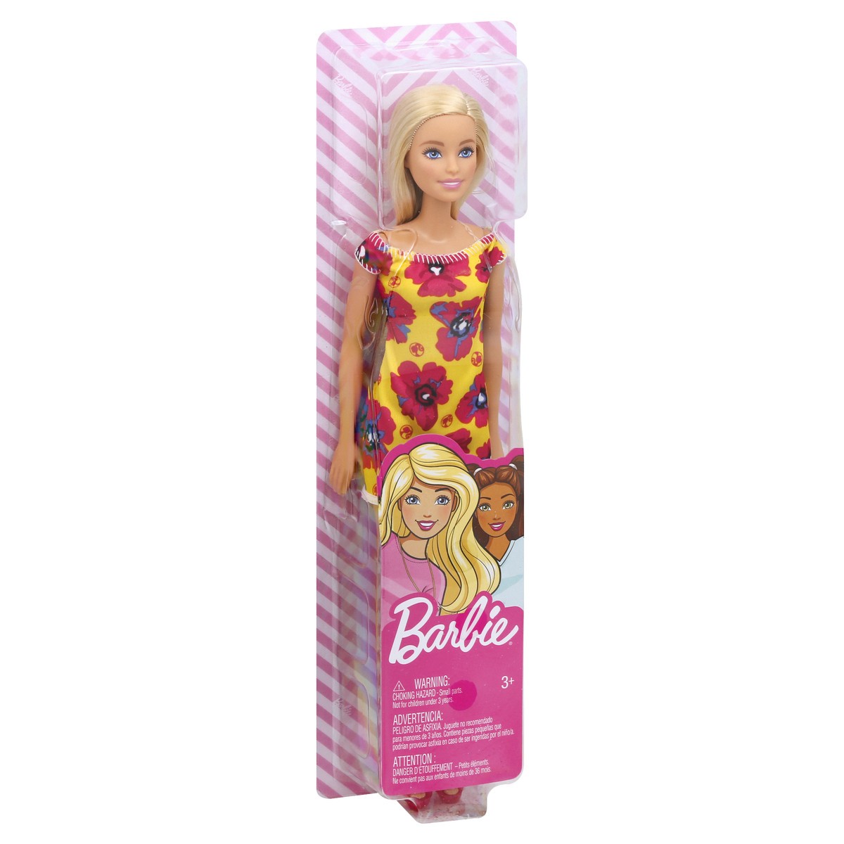 slide 2 of 10, Barbie Doll 1 ea, 1 ct