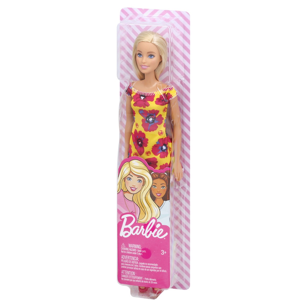 slide 4 of 10, Barbie Doll 1 ea, 1 ct