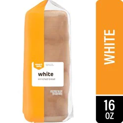 Smart Way™ Enriched White Bread