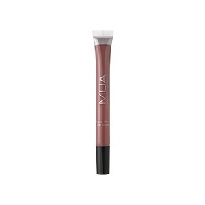 slide 1 of 1, MUA Makeup Academy Super Shine Lip Gloss, 143 Nude, 0.25 oz