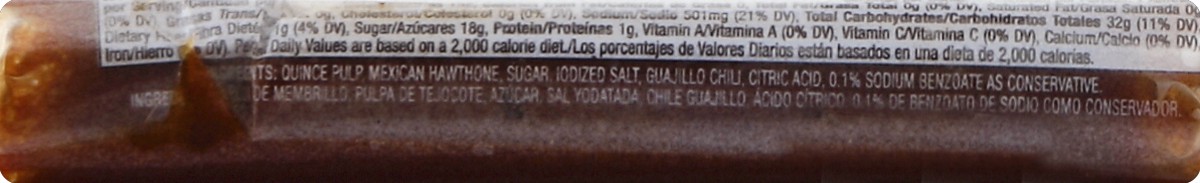 slide 5 of 6, Mi Dulce México Candy Roll 1.76 oz, 1.76 oz