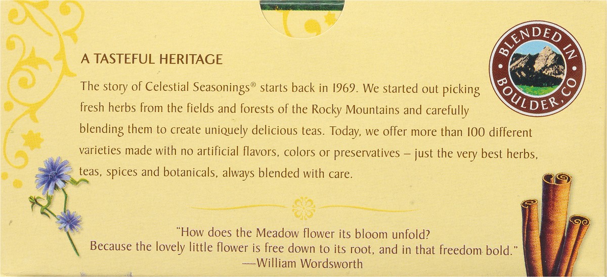 slide 7 of 8, Celestial Seasonings Roastaroma Caffeine Free Herbal Tea - 20 ct, 20 ct