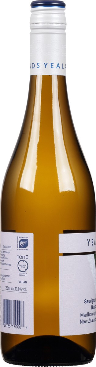 slide 3 of 7, Yealands Sauvignon Blanc, 750ml, 1 ct