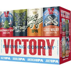 Victory Brewing Company Variety Pack