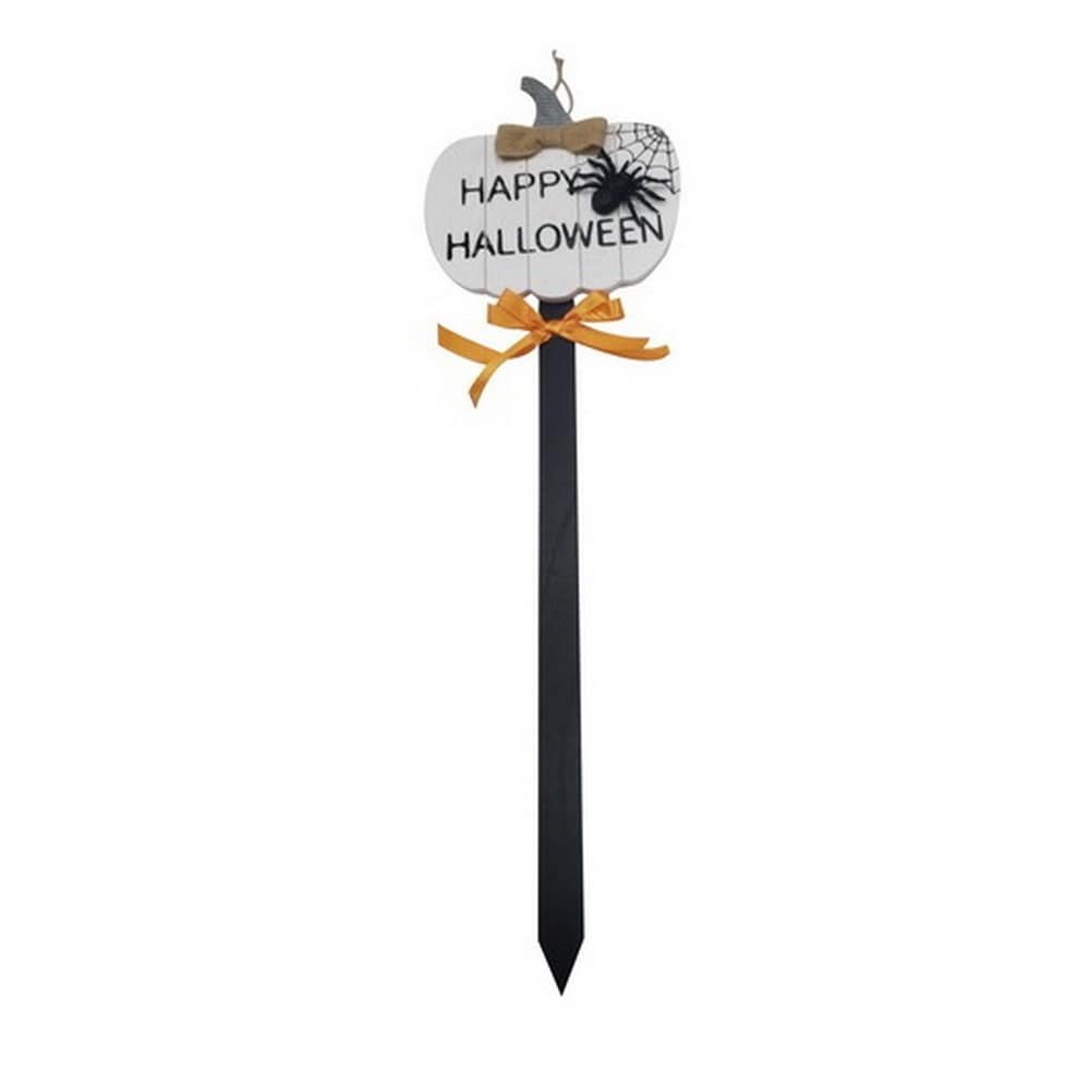 slide 1 of 1, Holiday Home Halloween Yard Stake, 36 in