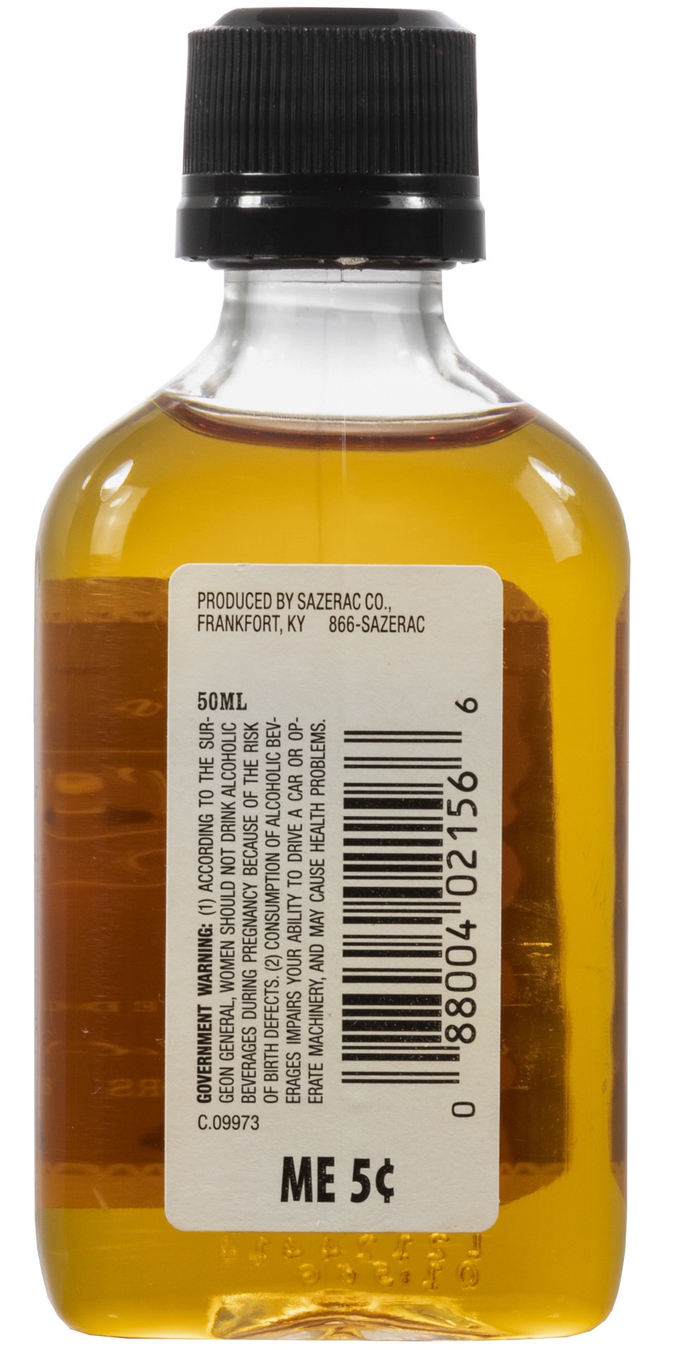 slide 2 of 2, Dr. McGillicuddy's Mcgillicuddy's Honey Whisky, 50 ml