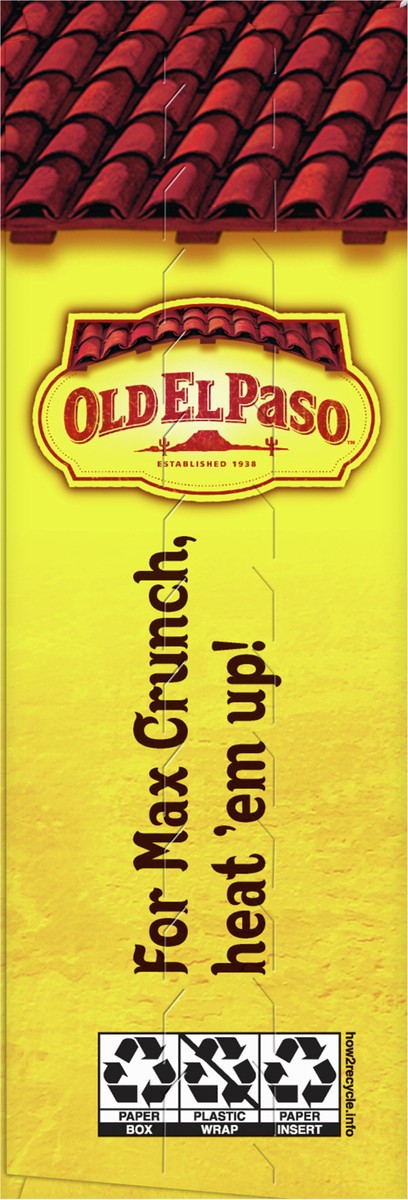slide 2 of 12, Old El Paso Crunchy White Corn Taco Shells, Gluten Free, 12 ct., 4.6 oz., 12 ct