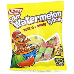 Shari Watermelon Slices
