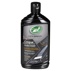 Turtle Wax Hybrid Solutions Black Acrylic Car Polish