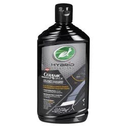 Turtle Wax Hybrid Solutions Black Acrylic Car Polish