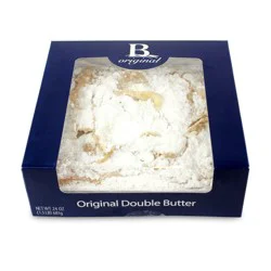 OTHER-NATIONAL Busken Double Butter Coffee Cake, 24 oz.