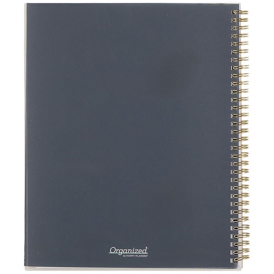 slide 2 of 4, The Happy Planner Eco-Friendly Tabbed Weekly Planner, 1 ct