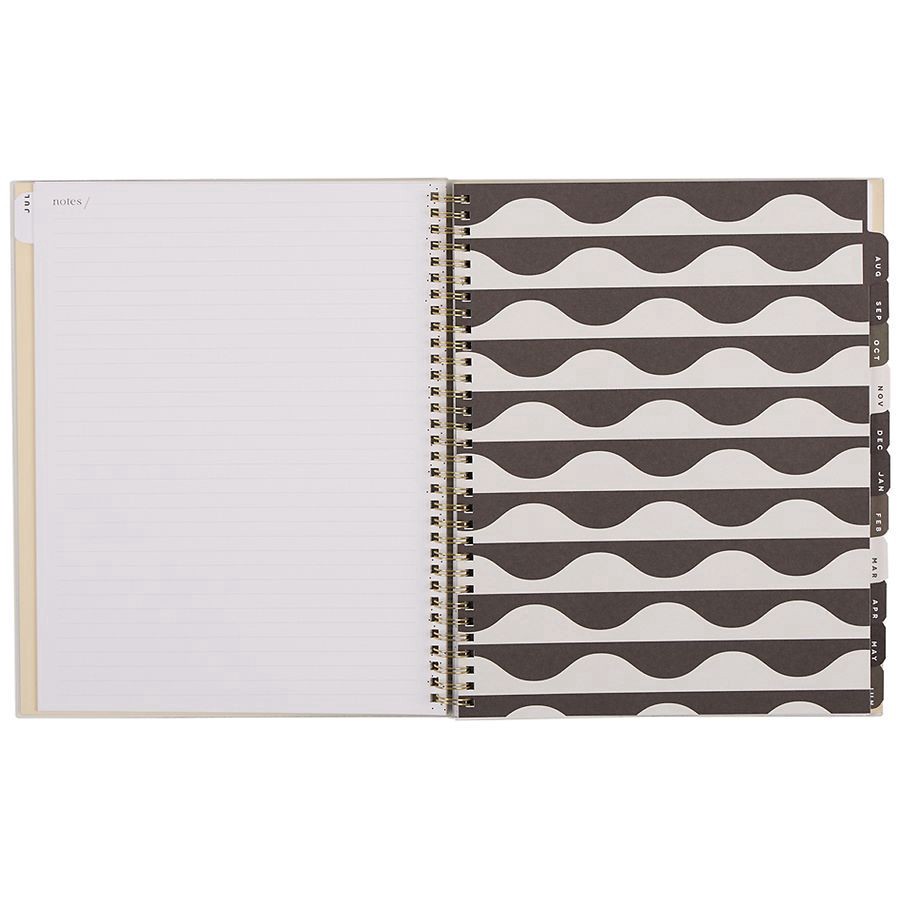 slide 4 of 4, The Happy Planner Eco-Friendly Tabbed Weekly Planner, 1 ct