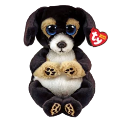 Ty Inc. Ranger Dog - Black