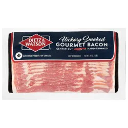Dietz & Watson Hickory Smoked Gourmet Bacon