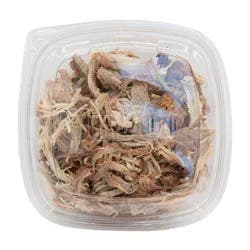 Hy-Vee Smoked Pulled Pork (No Sauce)