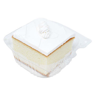 slide 1 of 1, Belletoile Small Bag White Drizzle Popcorn, per lb
