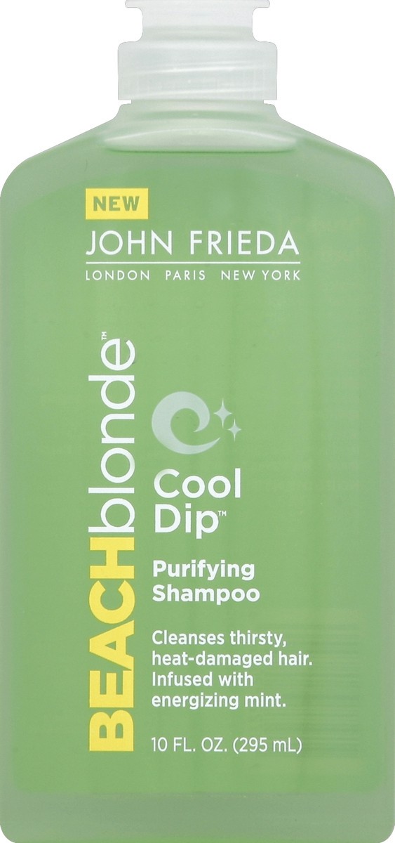 slide 2 of 2, Beach Blonde Purifying Shampoo 10 oz, 10 oz