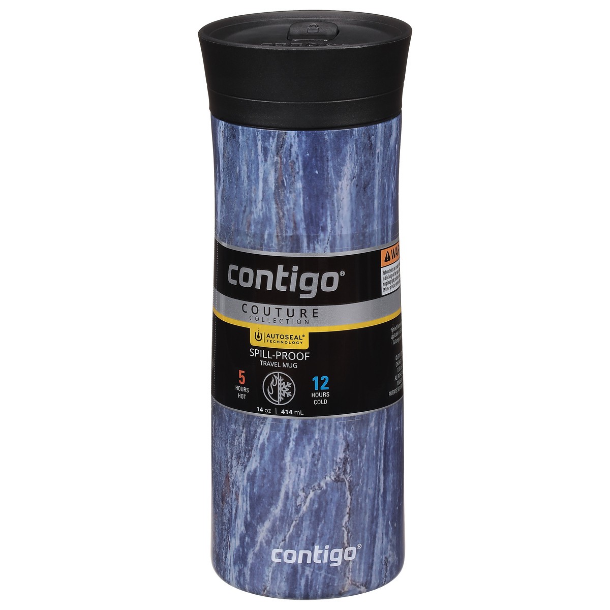 slide 7 of 10, Contigo Couture Pinnacle Blue Slate, 1 ct