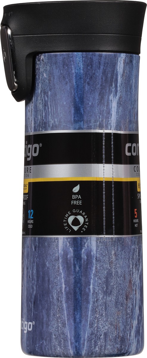 slide 3 of 10, Contigo Couture Pinnacle Blue Slate, 1 ct