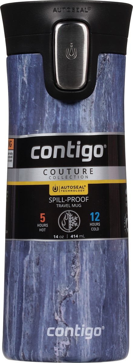slide 9 of 10, Contigo Couture Pinnacle Blue Slate, 1 ct