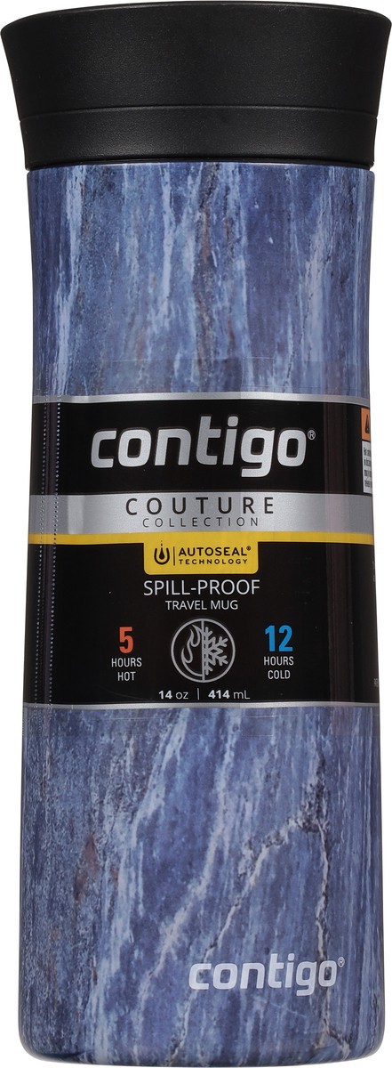 slide 4 of 10, Contigo Couture Pinnacle Blue Slate, 1 ct