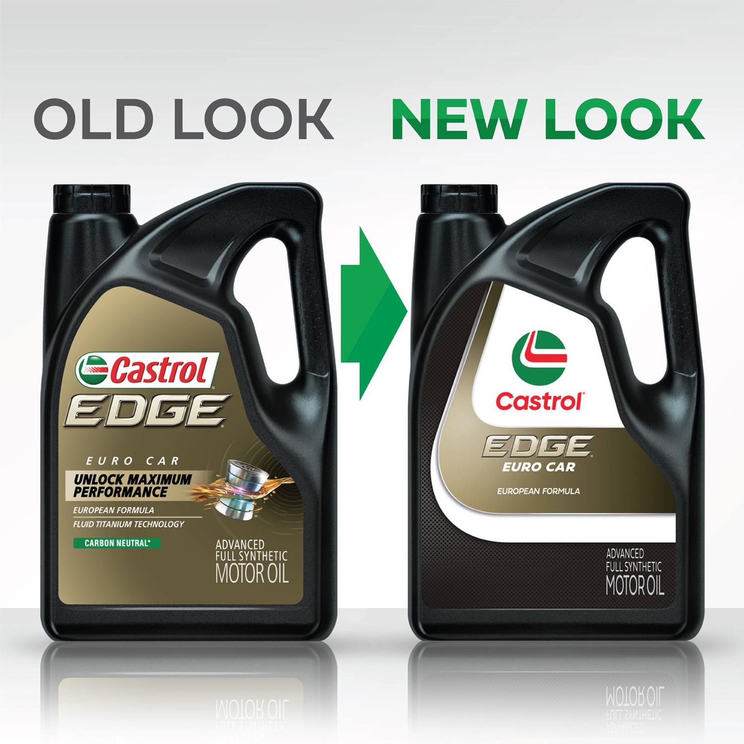 slide 9 of 10, Castrol Edge Sae 5W-40 Advanced Full Synthetic Motor Oil, 5 qt