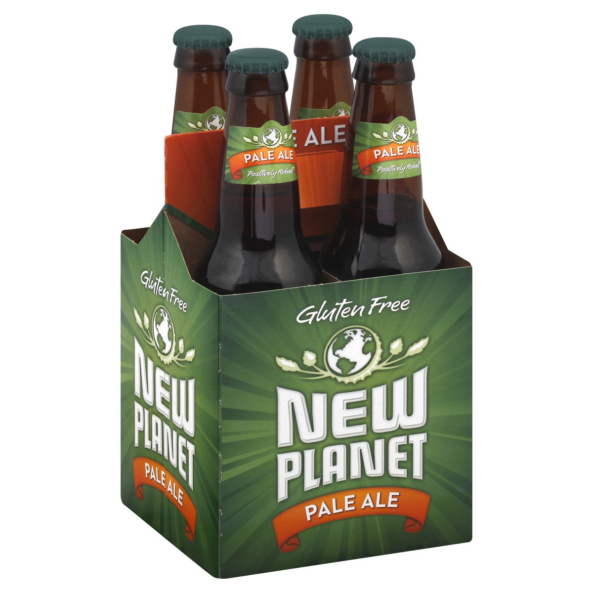 slide 2 of 4, New Planet Beer 4 ea, 4 ct; 12 oz