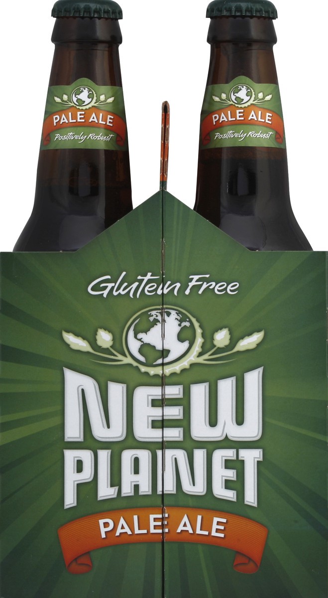 slide 3 of 4, New Planet Beer 4 ea, 4 ct; 12 oz