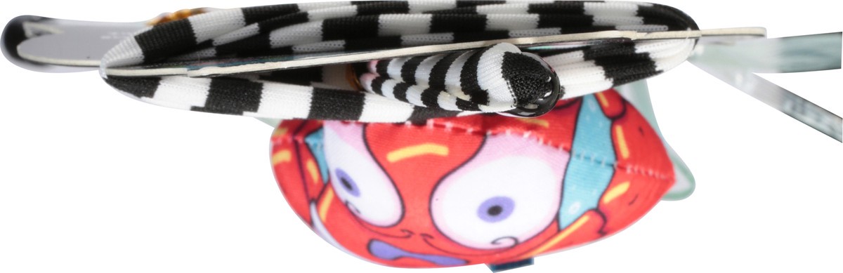 slide 2 of 10, Fat Cat Catfisher Crawdaddy Wand Cat Toy 1 ea, 1 ct