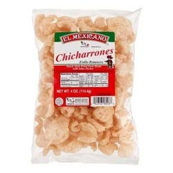 El Mexicano Em Fried Pork Skins