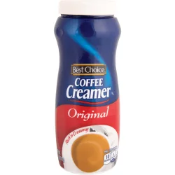 Best Choice Original Coffee Creamer