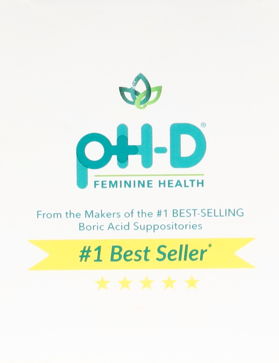 slide 6 of 12, pH-D Feminine Health Vaginal Moisturizing Gel 2 fl oz, 2 fl oz