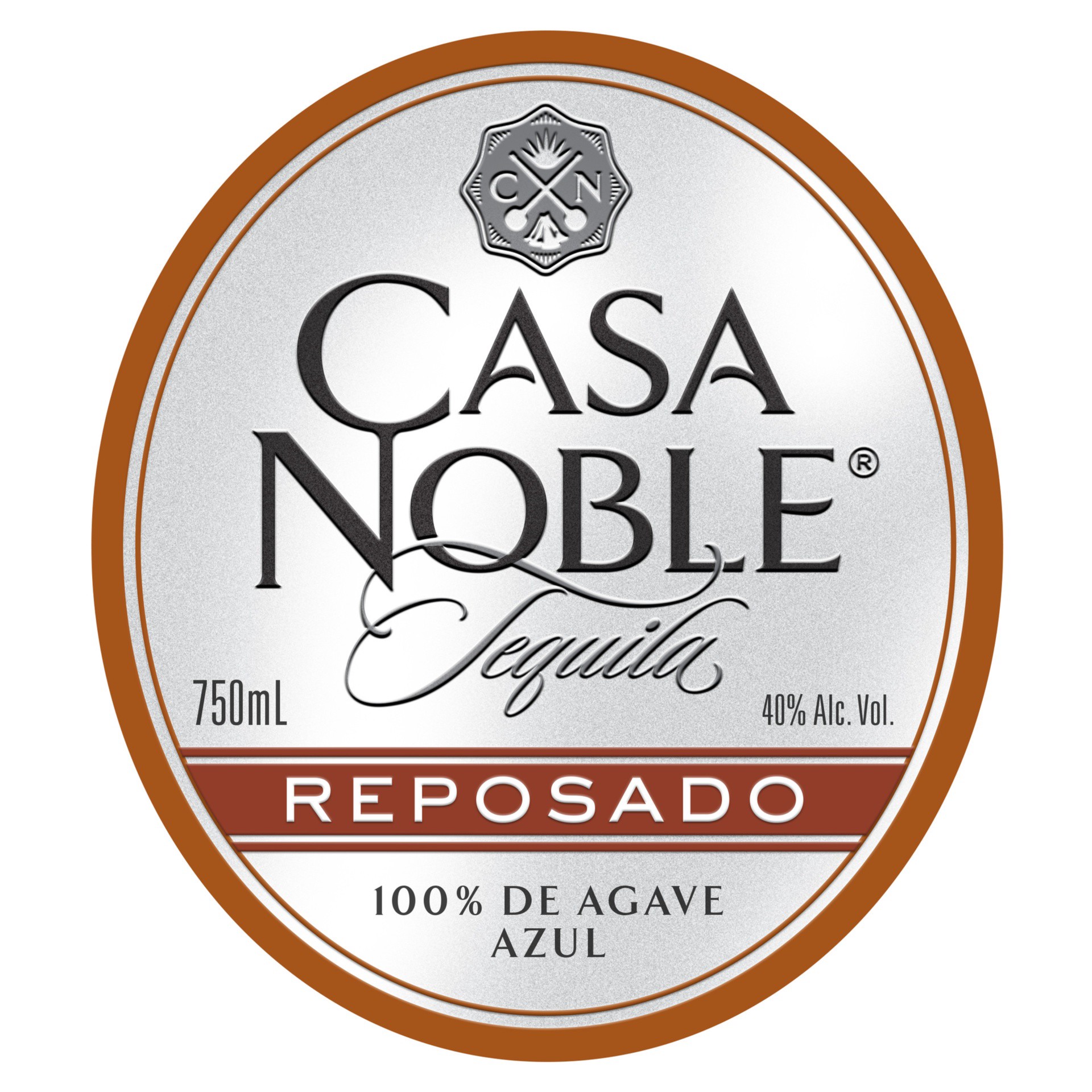 slide 2 of 7, Casa Noble Reposado Tequila, 750 mL Bottle, 80 Proof, 750 ml