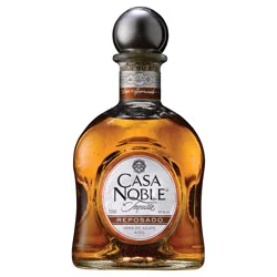 Casa Noble Reposado Tequila, 80 Proof
