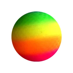 Two Tone Playground Balls